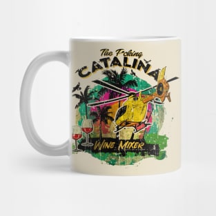 The F*cking Catalina Wine Mixer Mug